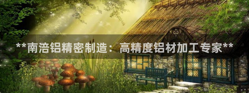 彩神v争霸是啥：**南涪铝精密制造：高精度铝材加工专家**