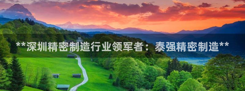 彩神8最新版下载：**深圳精密制造行业领军者：泰强精密制造**
