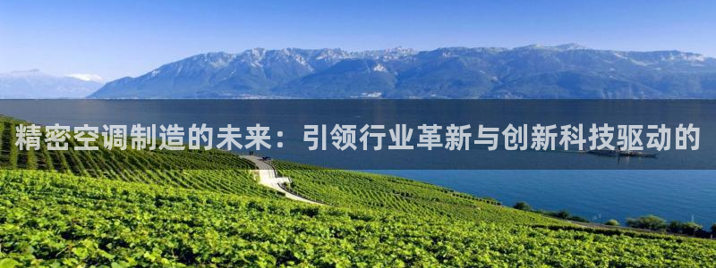 天天赢彩神：精密空调制造的未来：引领行业革新与创新科技驱动的