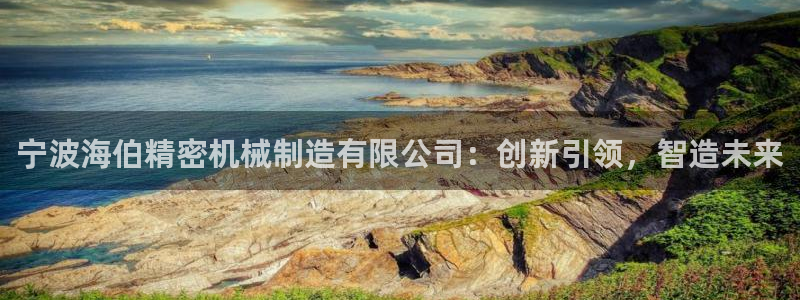 彩神8是正规平台吗：宁波海伯精密机械制造有限公司：创新引领，智造未来