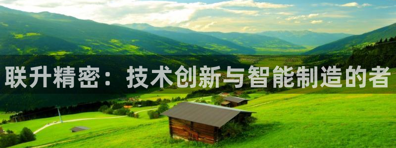 彩神v彩搜狗：联升精密：技术创新与智能制造的者